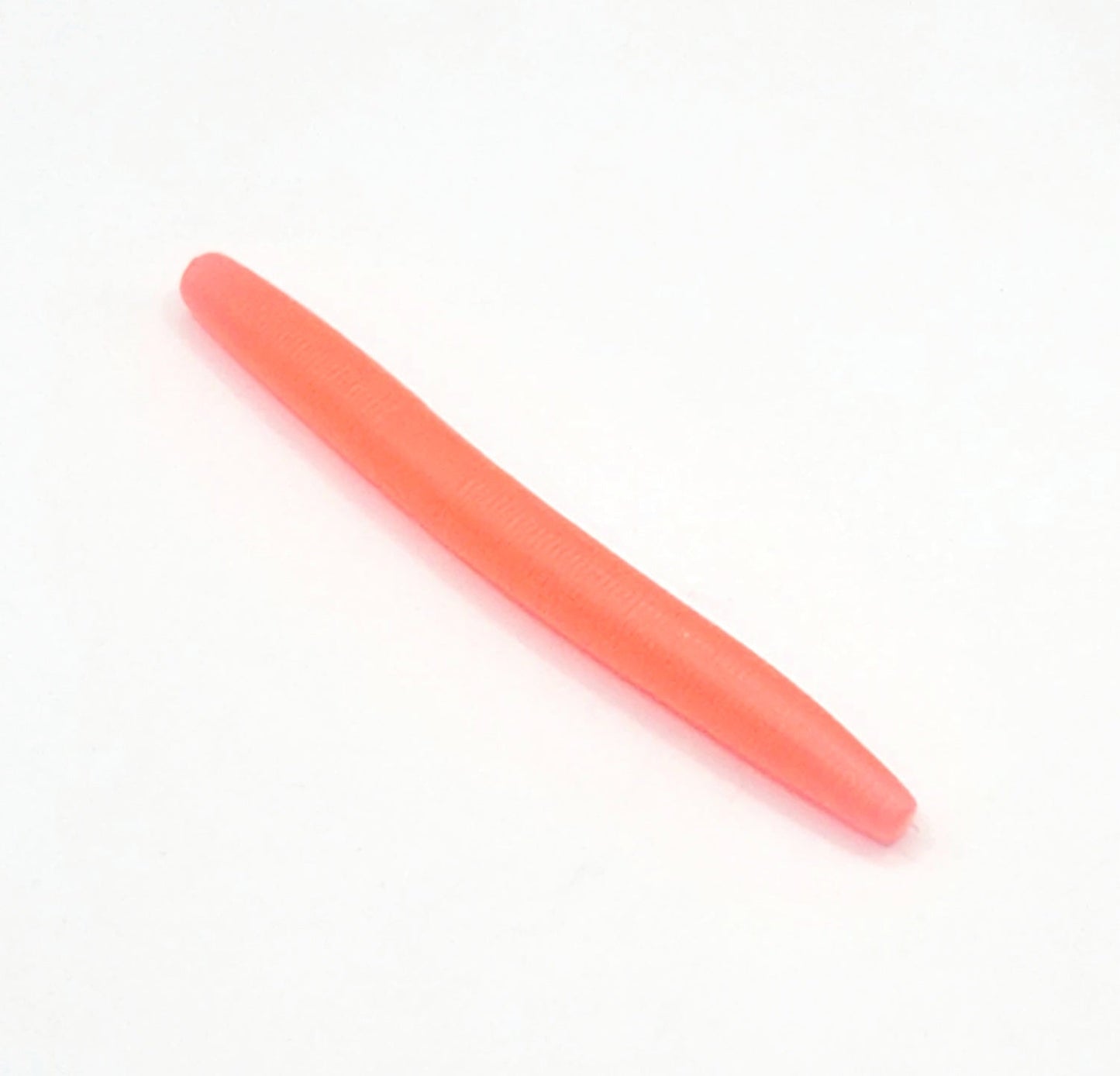 6" SENKO Style Soft Bait Solid 13 Colors NO Salt NO Scent ( MEDIUM ) or ( Hard )