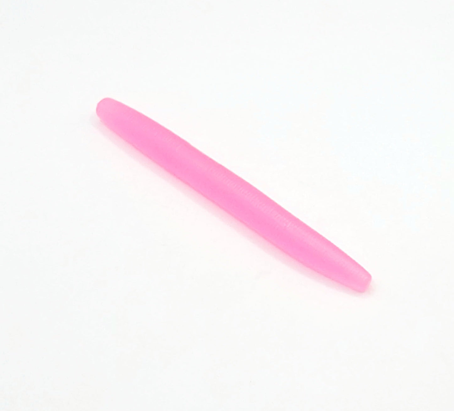 6" SENKO Style Soft Bait Solid 13 Colors NO Salt NO Scent ( MEDIUM ) or ( Hard )
