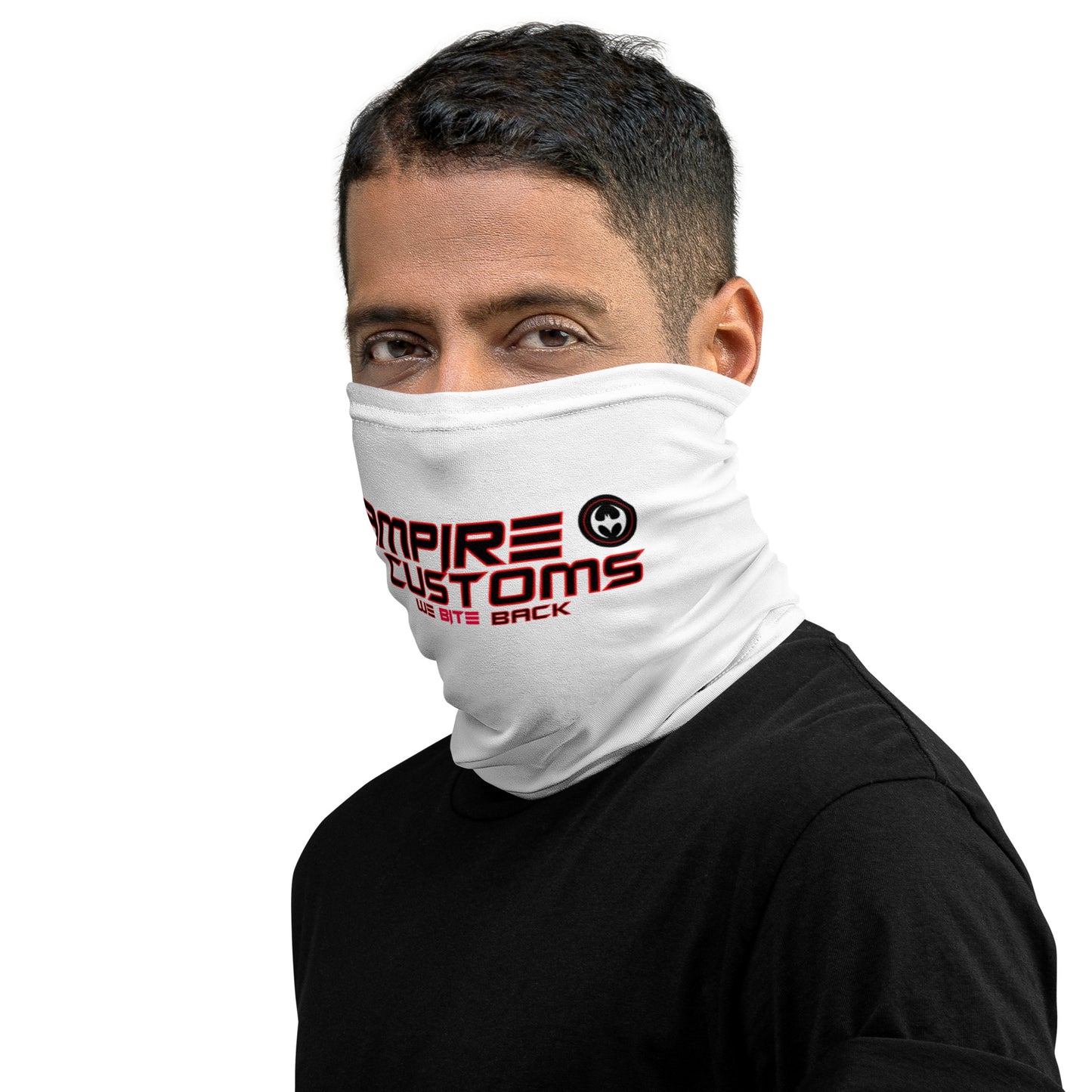Vampire Customs Logo Neck Gaiter Gator