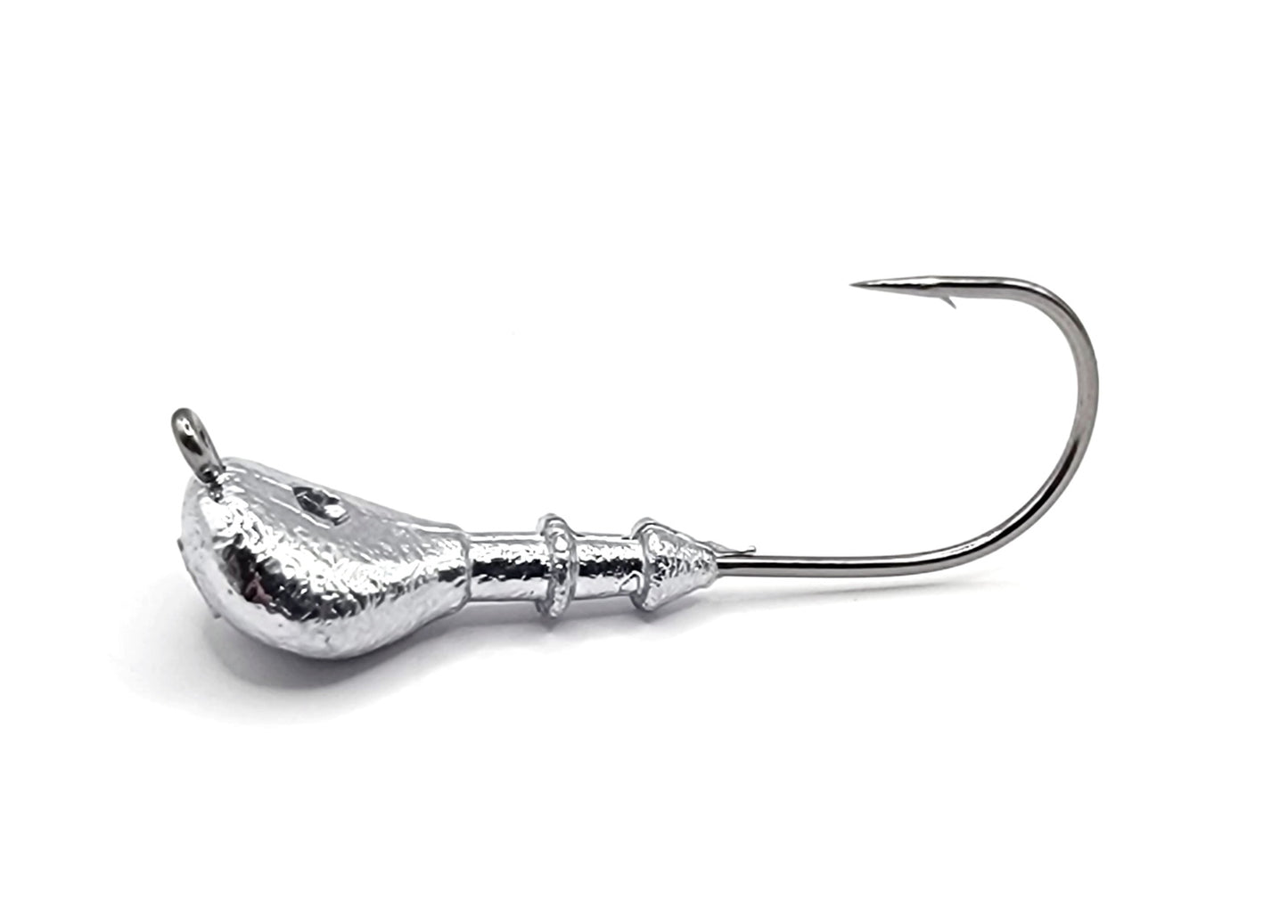 Arky Arkie Bass Fishing Jig NO WeedGuard UnPainted UnSanded New