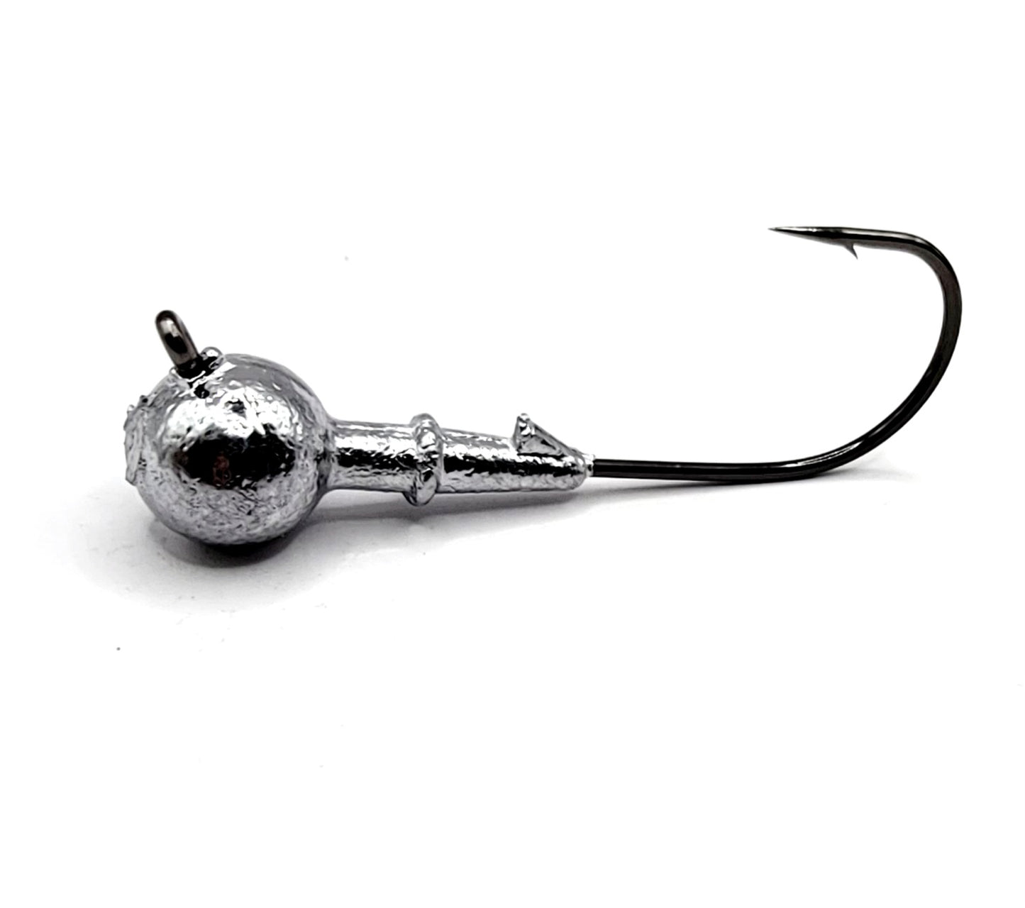 Shake It Bass Fishing Jig UnPainted UnSanded New