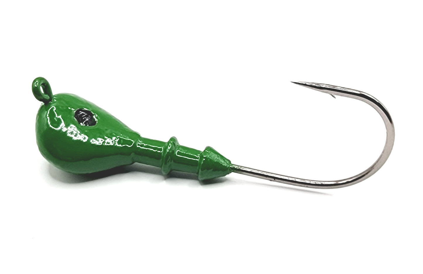 Arky Arkie Bass Fishing Jig Mustad Hook Powder Coated Colors New
