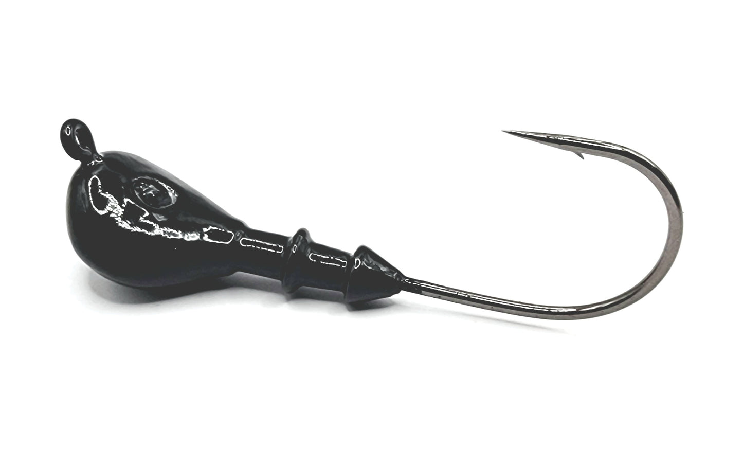 Arky Arkie Bass Fishing Jig Mustad Hook Powder Coated Colors New