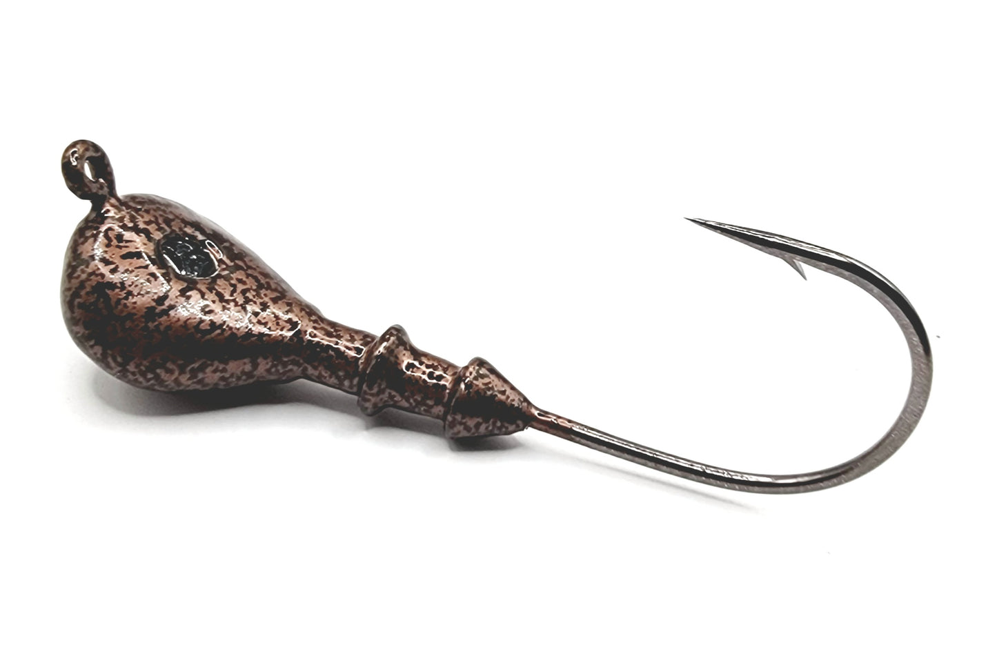 Arky Arkie Bass Fishing Jig Mustad Hook Powder Coated Colors New