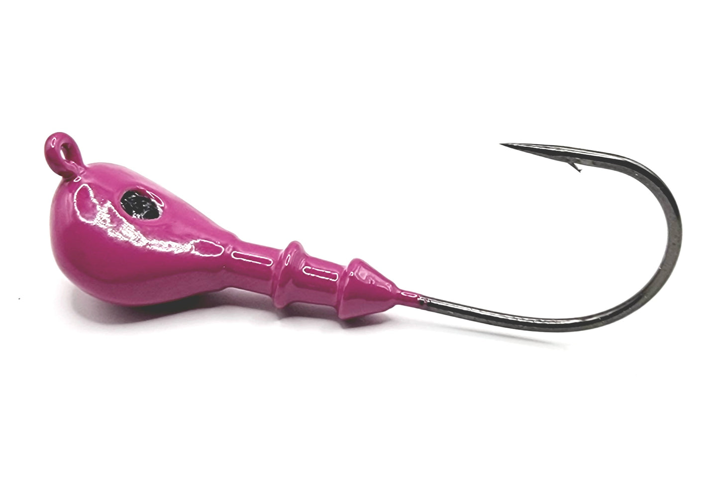 Arky Arkie Bass Fishing Jig Mustad Hook Powder Coated Colors New