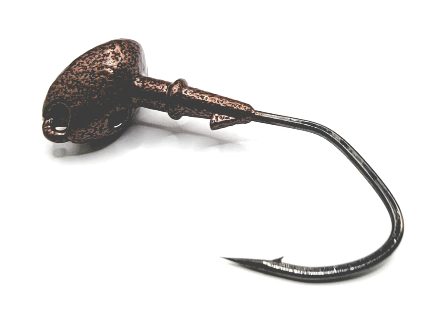 Brush Bass Fishing Jig Victory V Loc Hook Powder Coated 8 Colors New