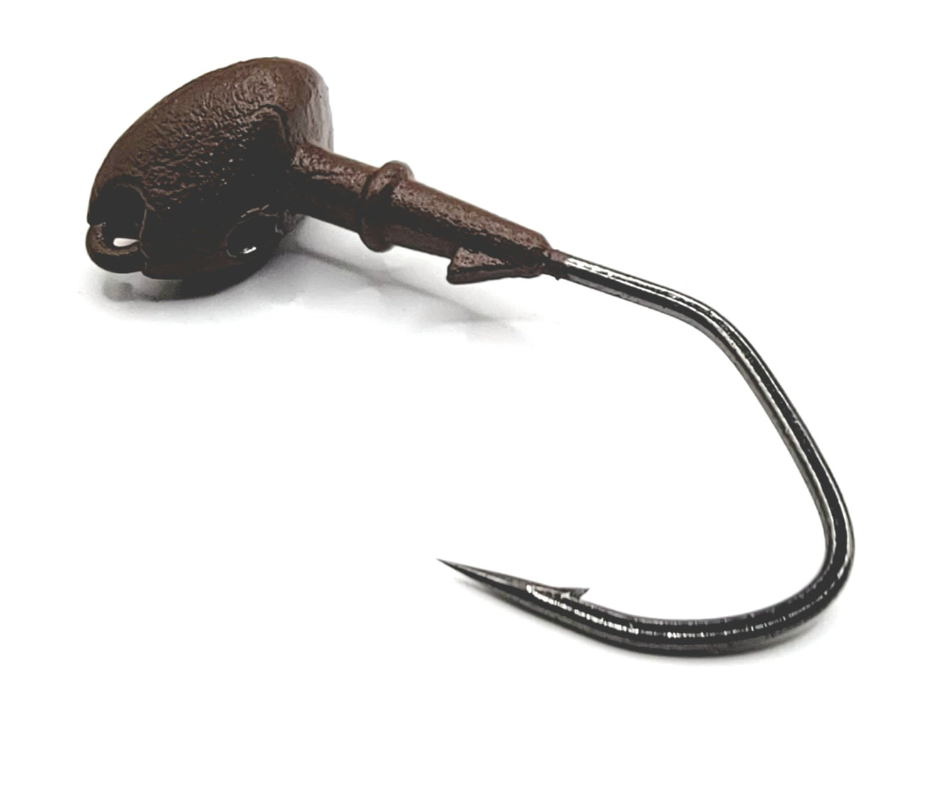 Brush Bass Fishing Jig Victory V Loc Hook Powder Coated 8 Colors New
