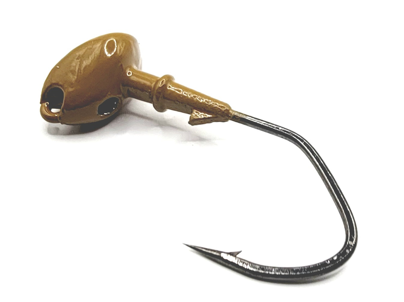 Brush Bass Fishing Jig Victory V Loc Hook Powder Coated 8 Colors New