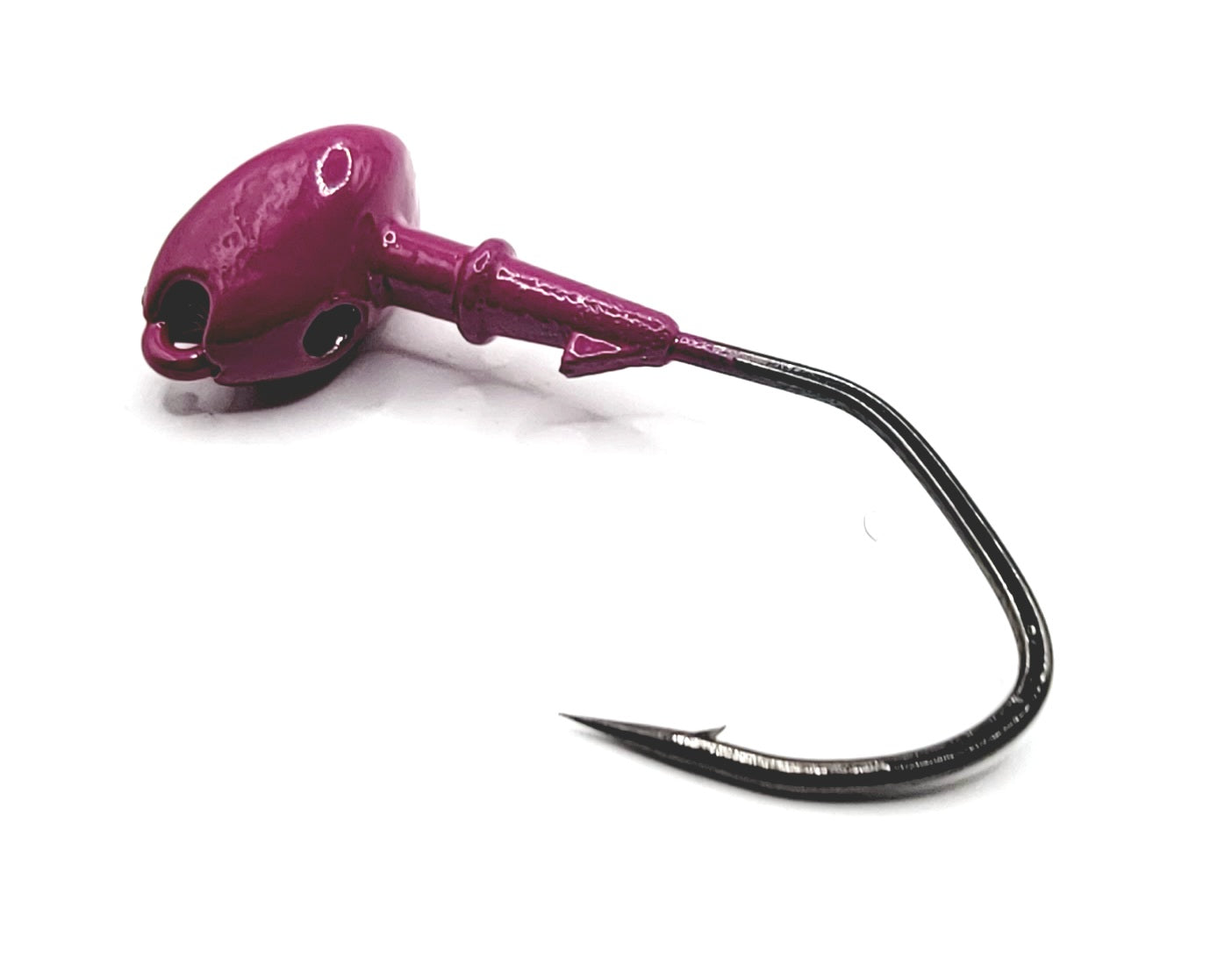 Brush Bass Fishing Jig Victory V Loc Hook Powder Coated 8 Colors New