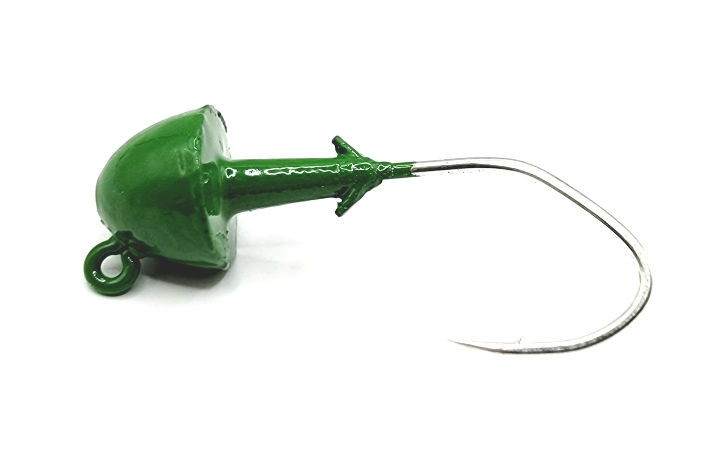 Bullet Bass Fishing Jig Victory V Loc Hook Powder Coated 8 Colors New