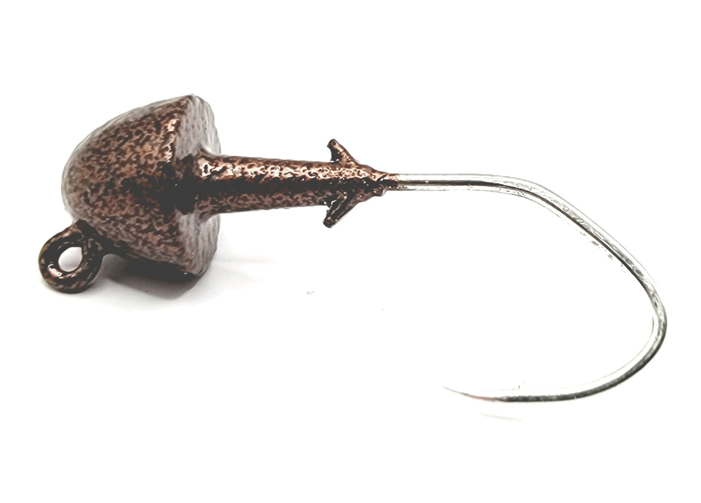Bullet Bass Fishing Jig Victory V Loc Hook Powder Coated 8 Colors New