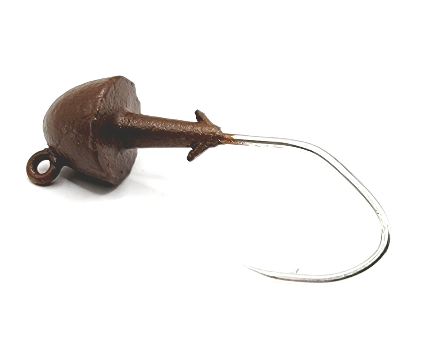 Bullet Bass Fishing Jig Victory V Loc Hook Powder Coated 8 Colors New