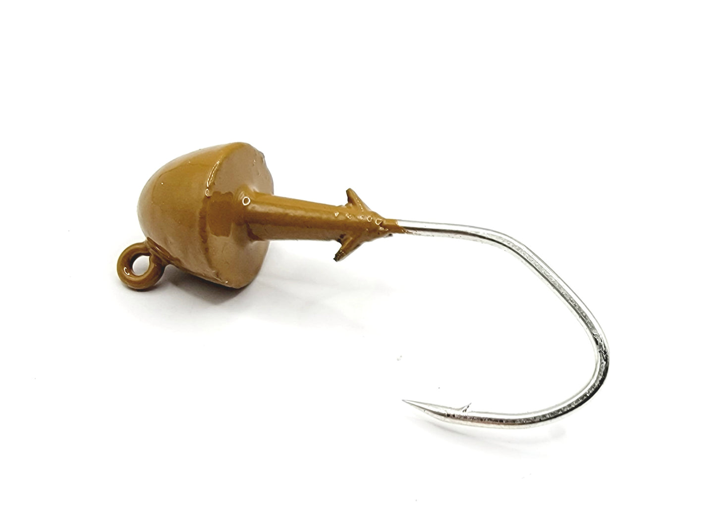 Bullet Bass Fishing Jig Victory V Loc Hook Powder Coated 8 Colors New