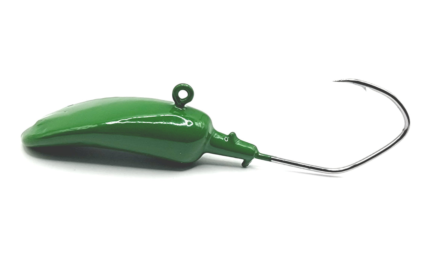 Grave Digger Bass Fishing Jig Victory V Loc Hook Powder Coated Colors New