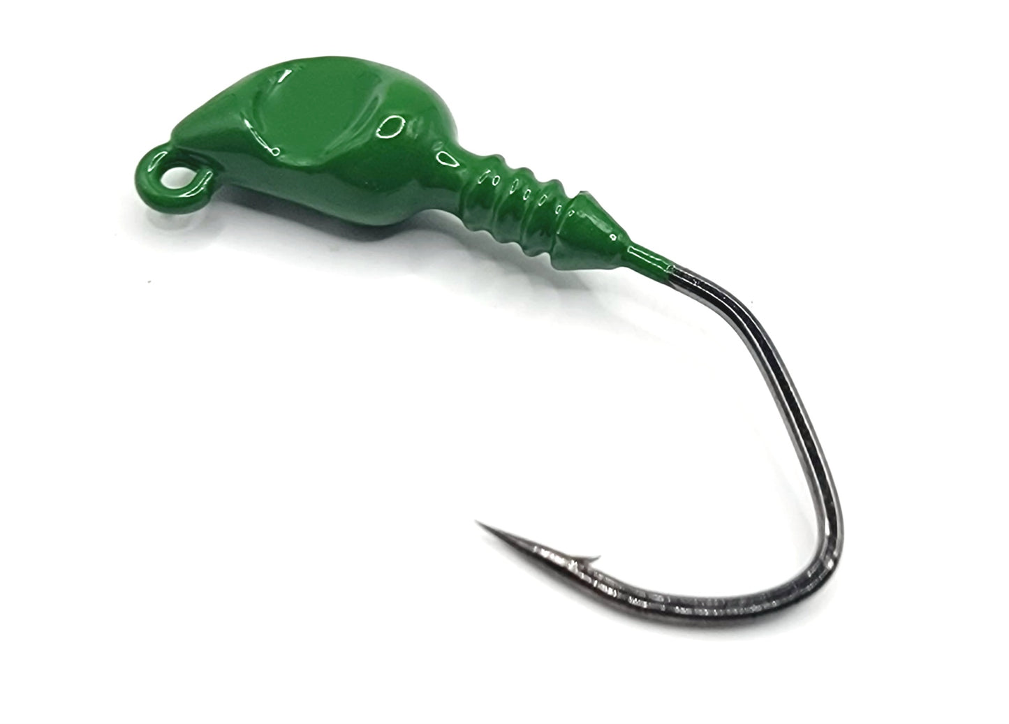 Manic Mullet Bass Fishing Jig Victory V Loc Hook Powder Coated Colors New