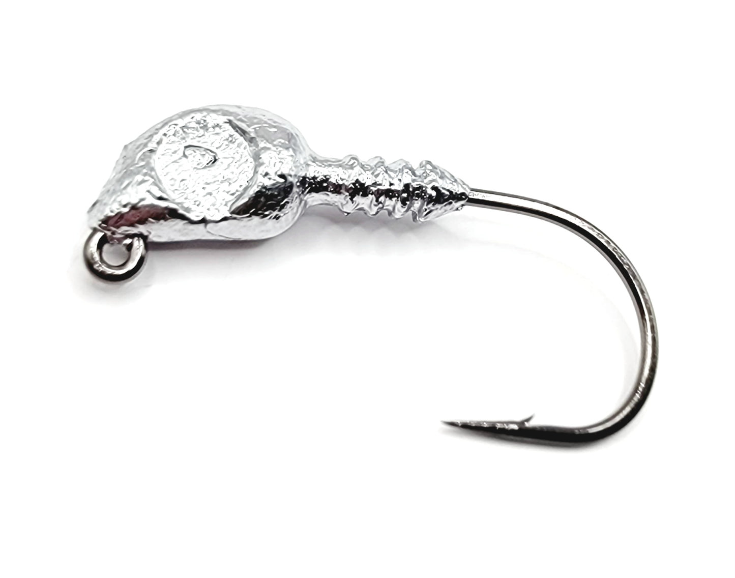 Manic Mullet Bass Fishing Jig Heavy Hook UnPainted UnSanded New