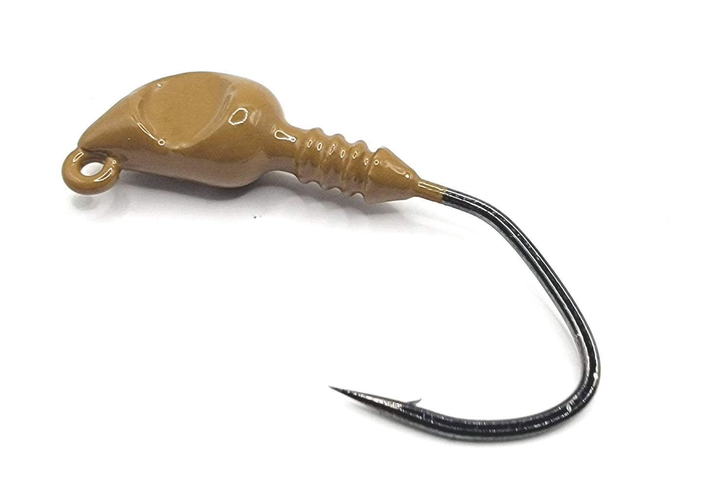 Manic Mullet Bass Fishing Jig Victory V Loc Hook Powder Coated Colors New