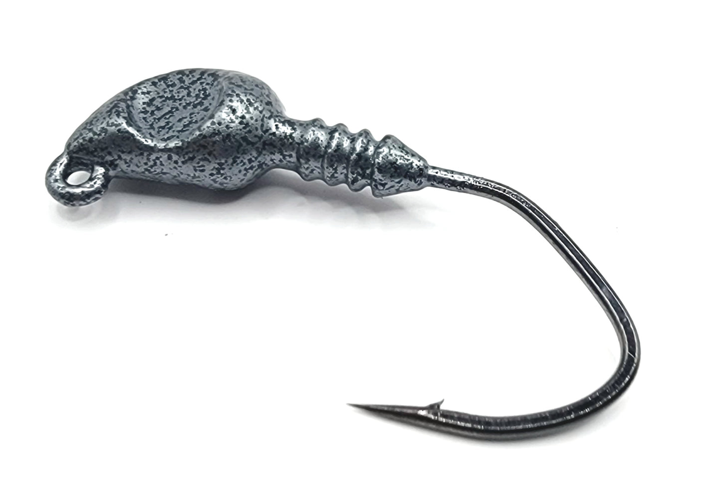 Manic Mullet Bass Fishing Jig Victory V Loc Hook Powder Coated Colors New
