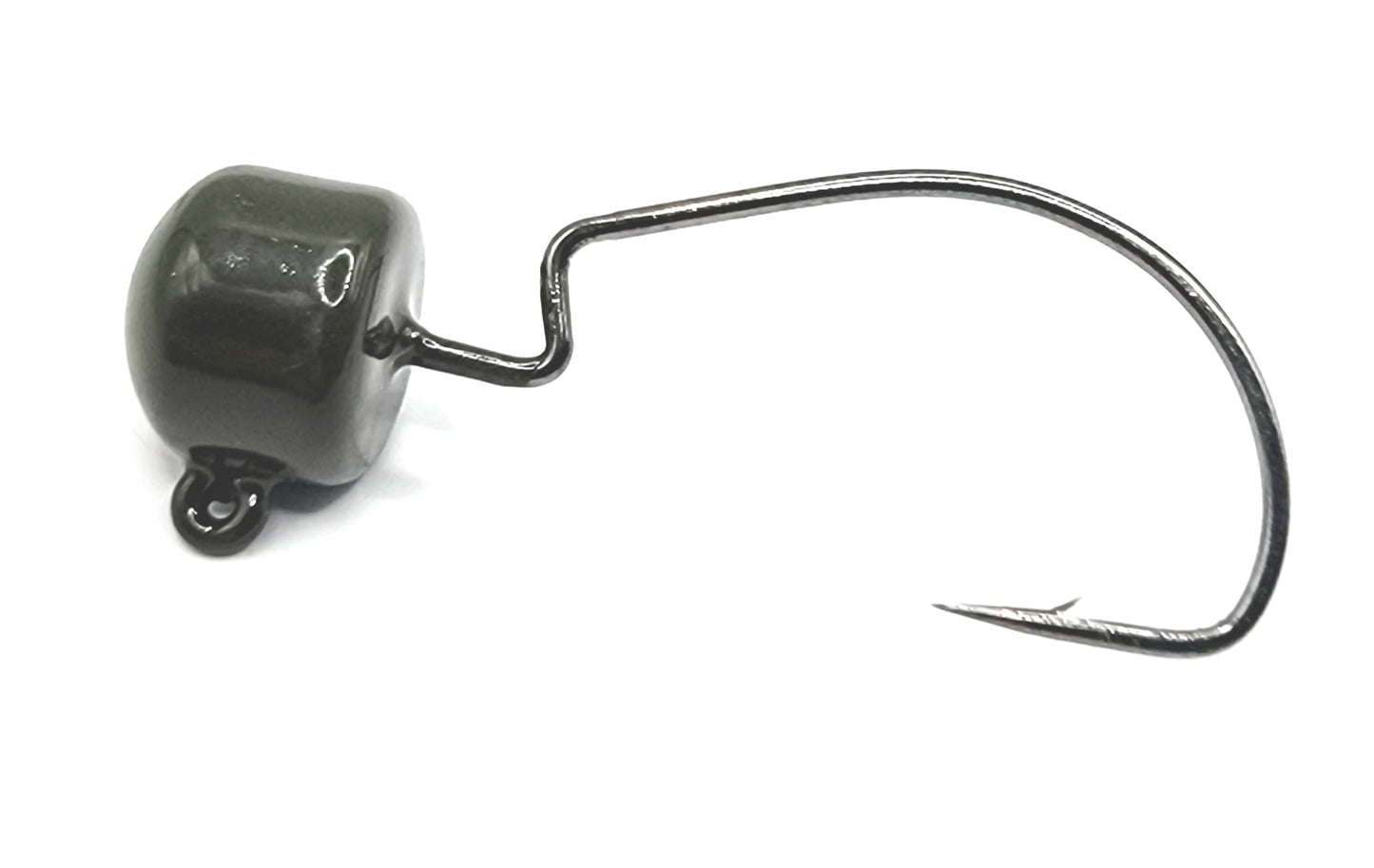 Midwest Finesse Bass Fishing Jig Victory EWG Hook Powder Coated 8 Colors New