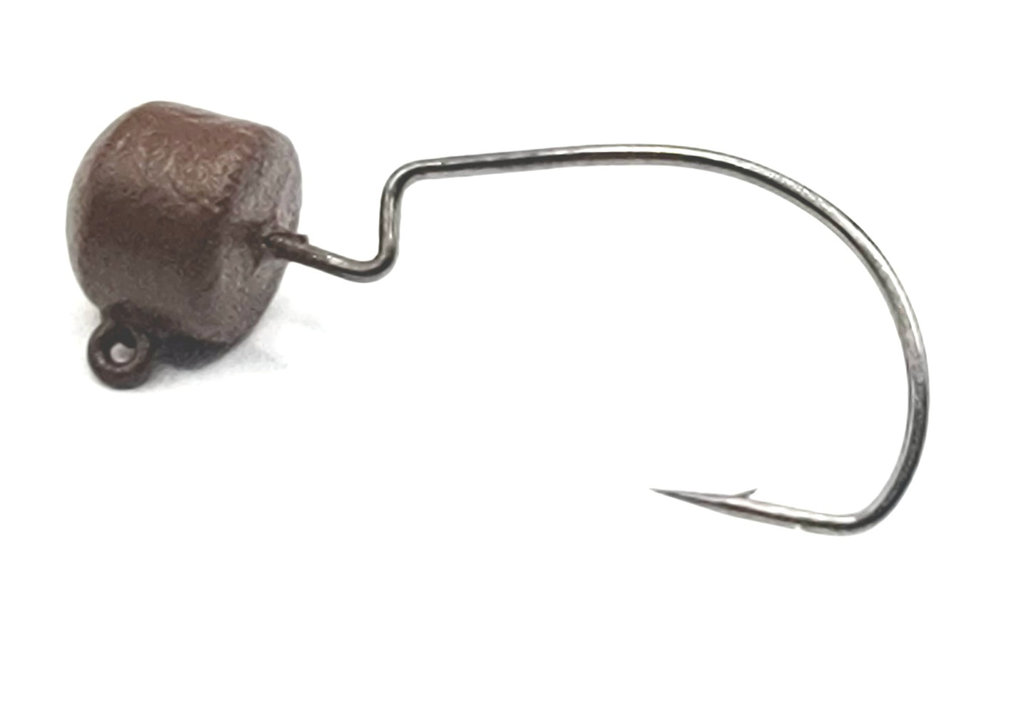 Midwest Finesse Bass Fishing Jig Victory EWG Hook Powder Coated 8 Colors New