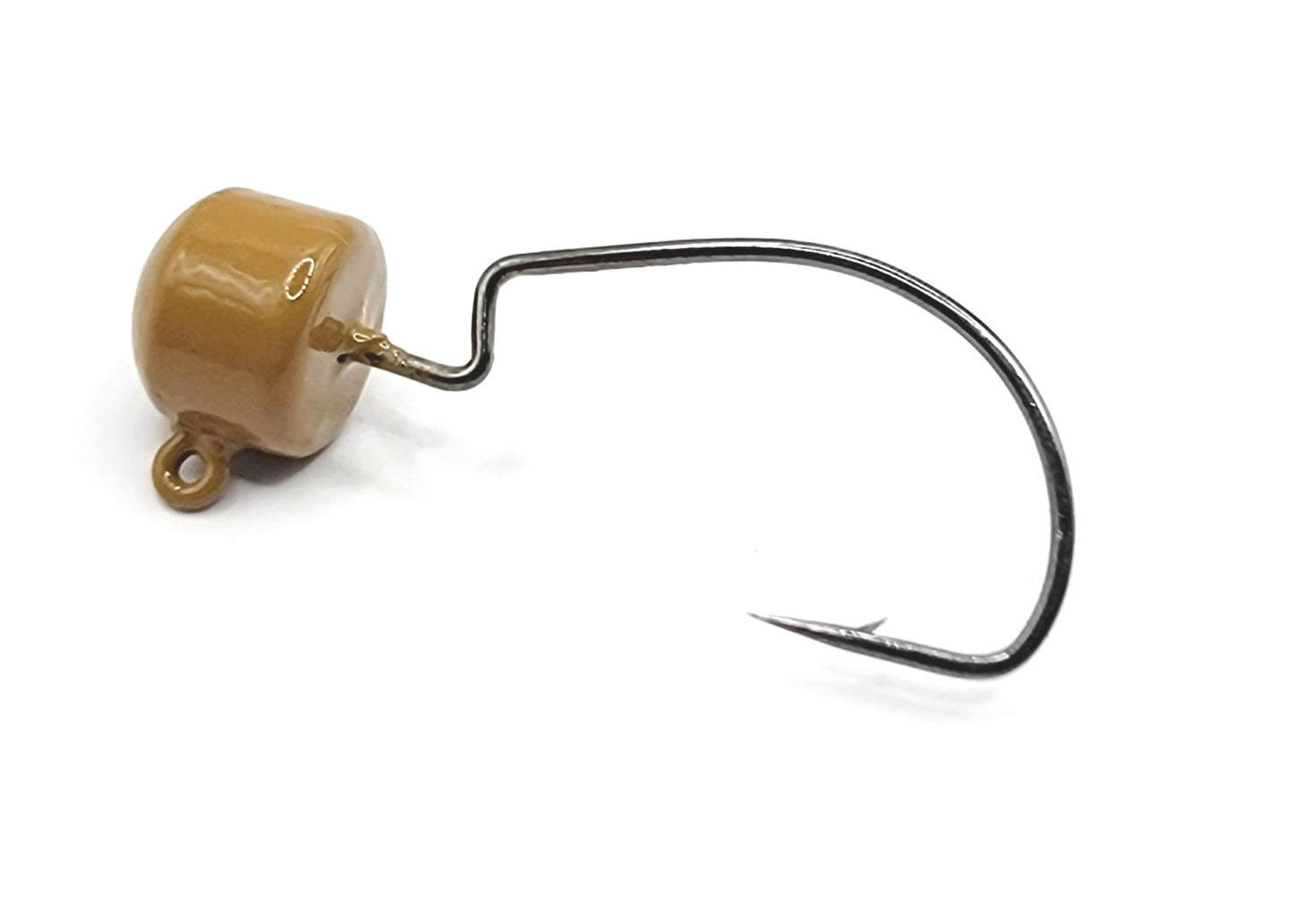 Midwest Finesse Bass Fishing Jig Victory EWG Hook Powder Coated 8 Colors New