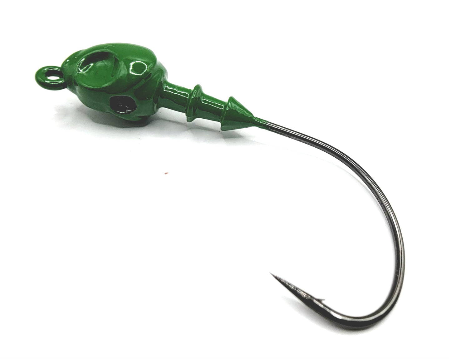 Poison Swim Bass Fishing Jig Mustad Wide Gap Ultra Point Hook Powder Coated Colors New