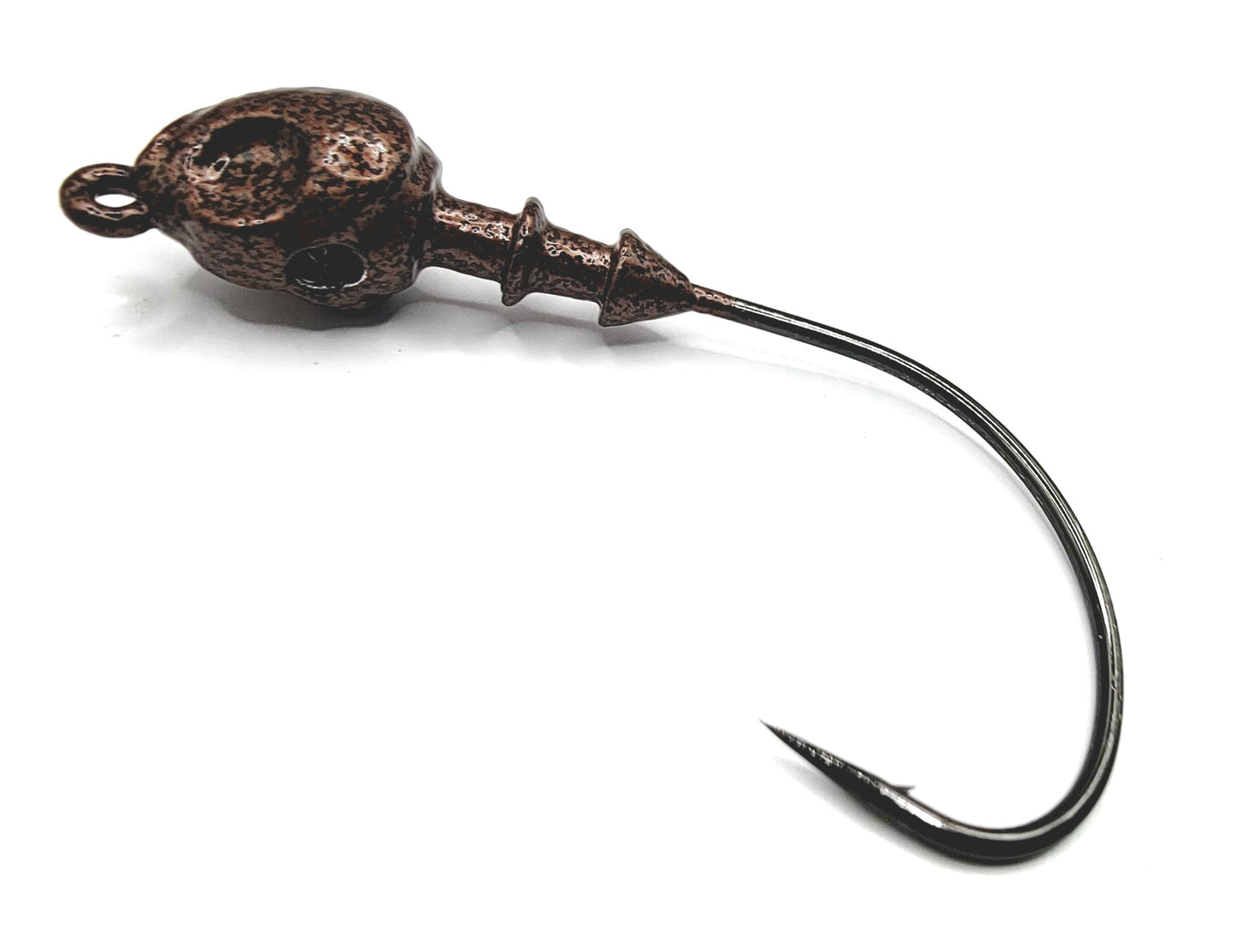 Poison Swim Bass Fishing Jig Mustad Wide Gap Ultra Point Hook Powder Coated Colors New
