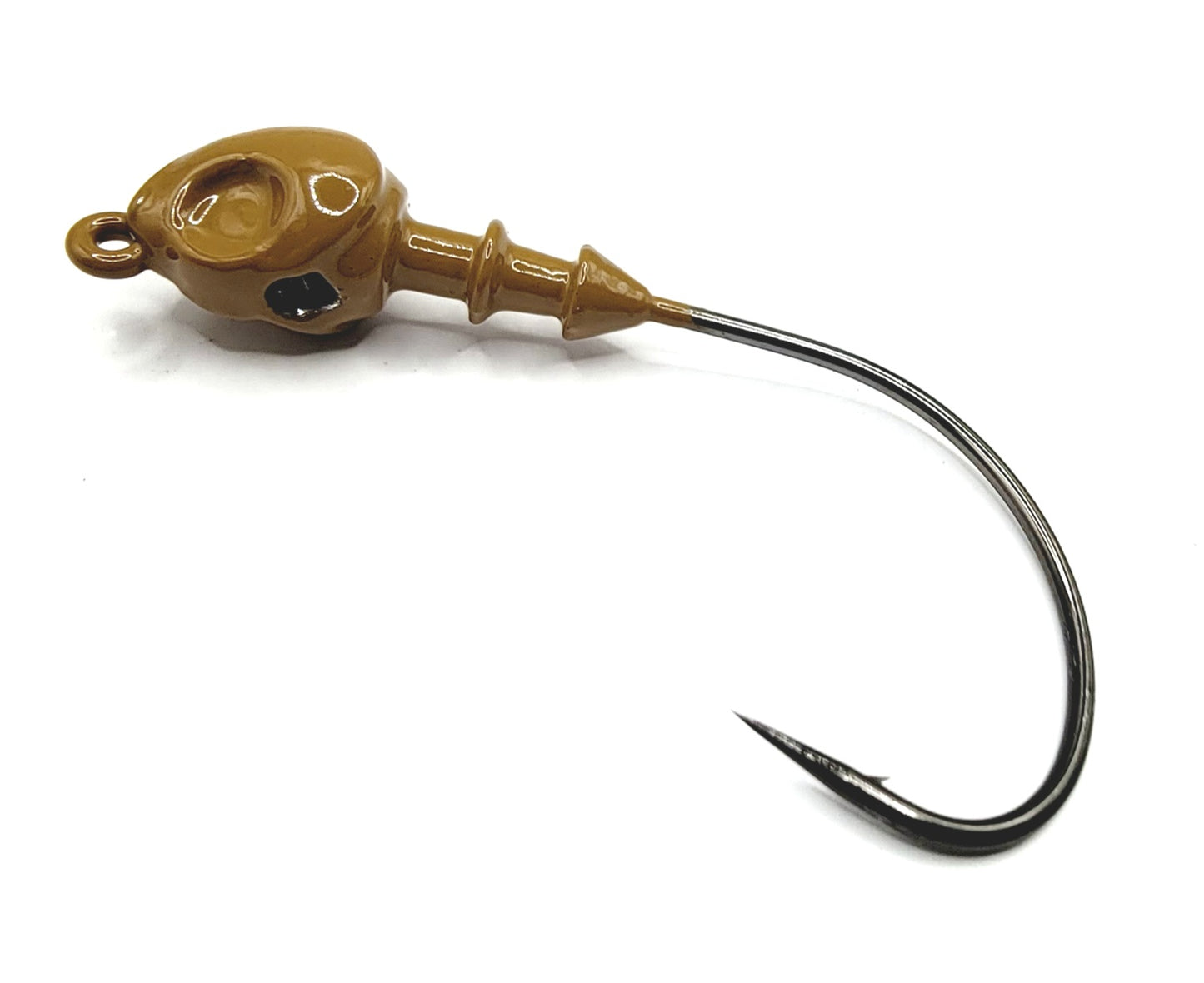 Poison Swim Bass Fishing Jig Mustad Wide Gap Ultra Point Hook Powder Coated Colors New