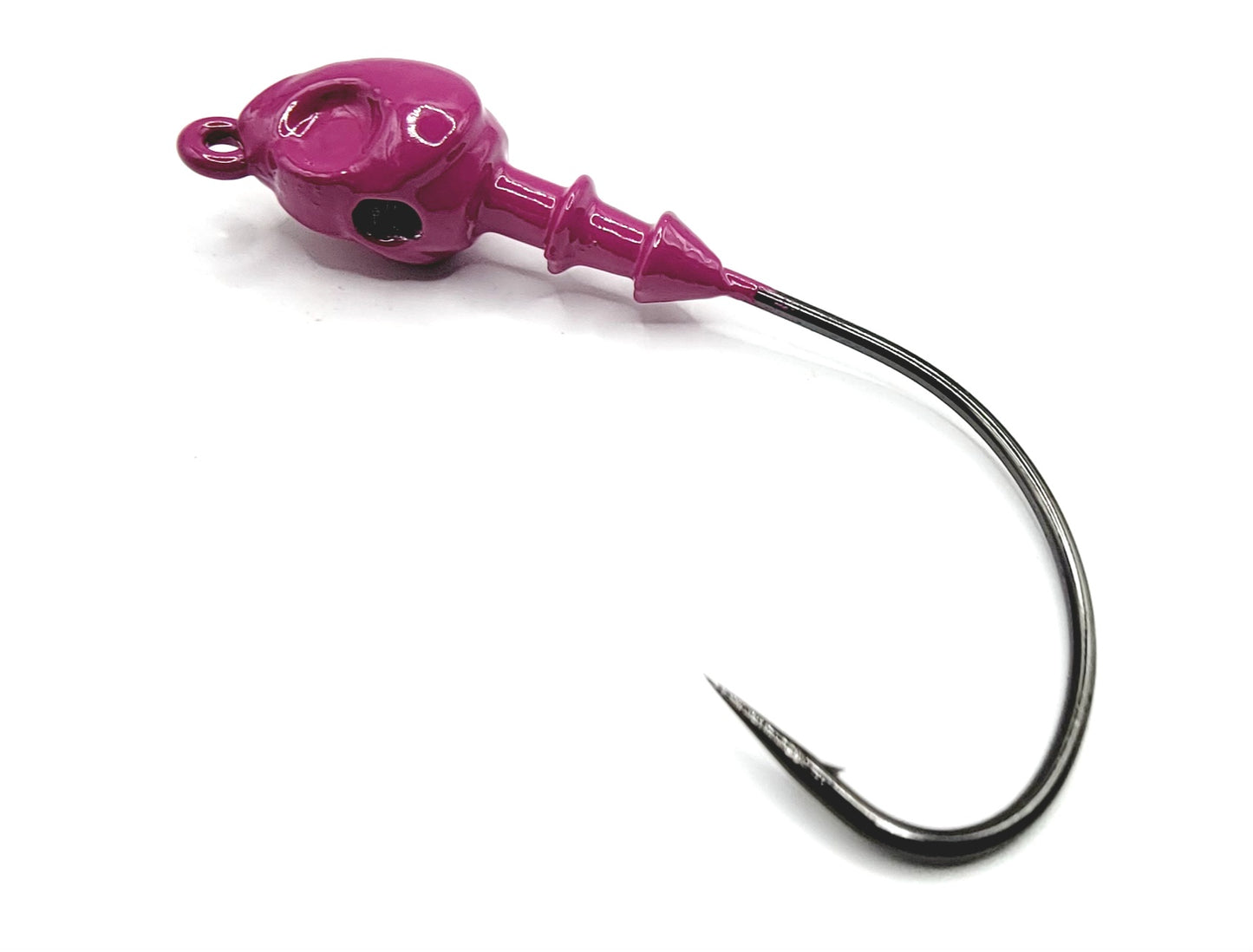Poison Swim Bass Fishing Jig Mustad Wide Gap Ultra Point Hook Powder Coated Colors New