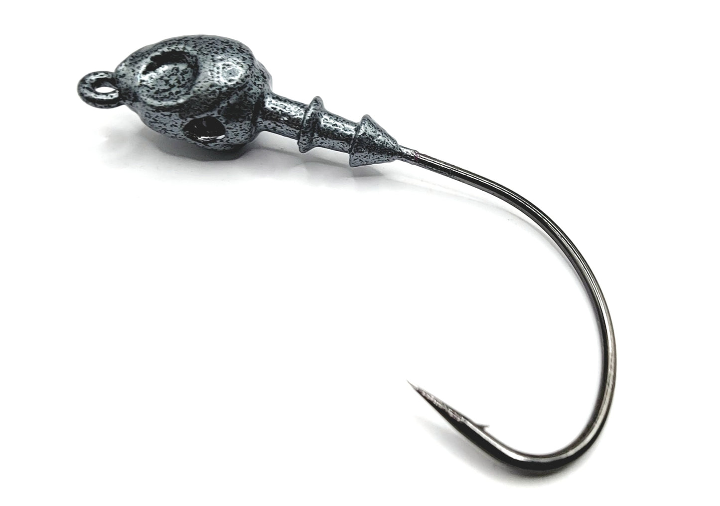 Poison Swim Bass Fishing Jig Mustad Wide Gap Ultra Point Hook Powder Coated Colors New