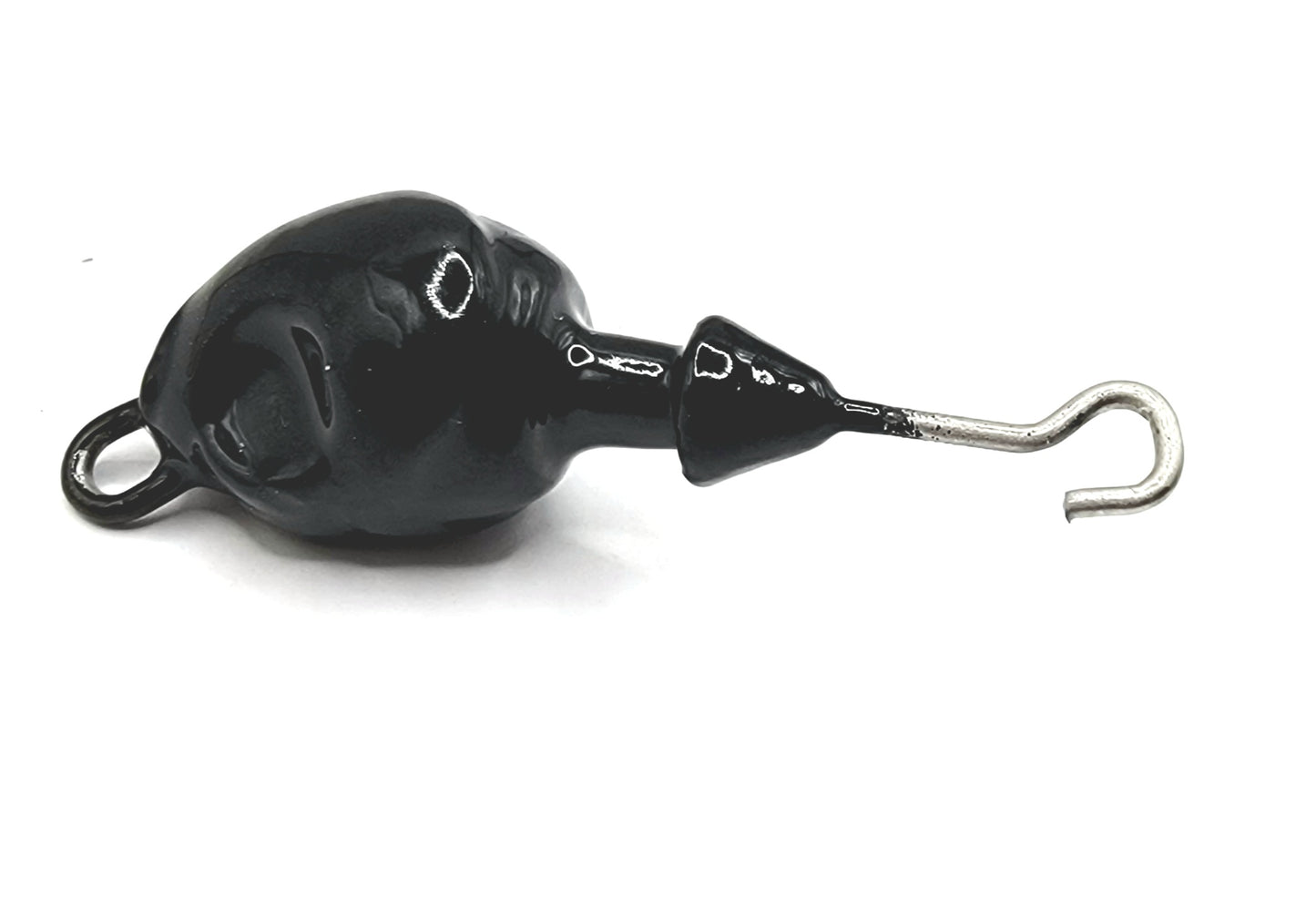 Poison Swing Bass Fishing Jig Victory Mustad Gamakatsu Hook Powder Coated Colors New