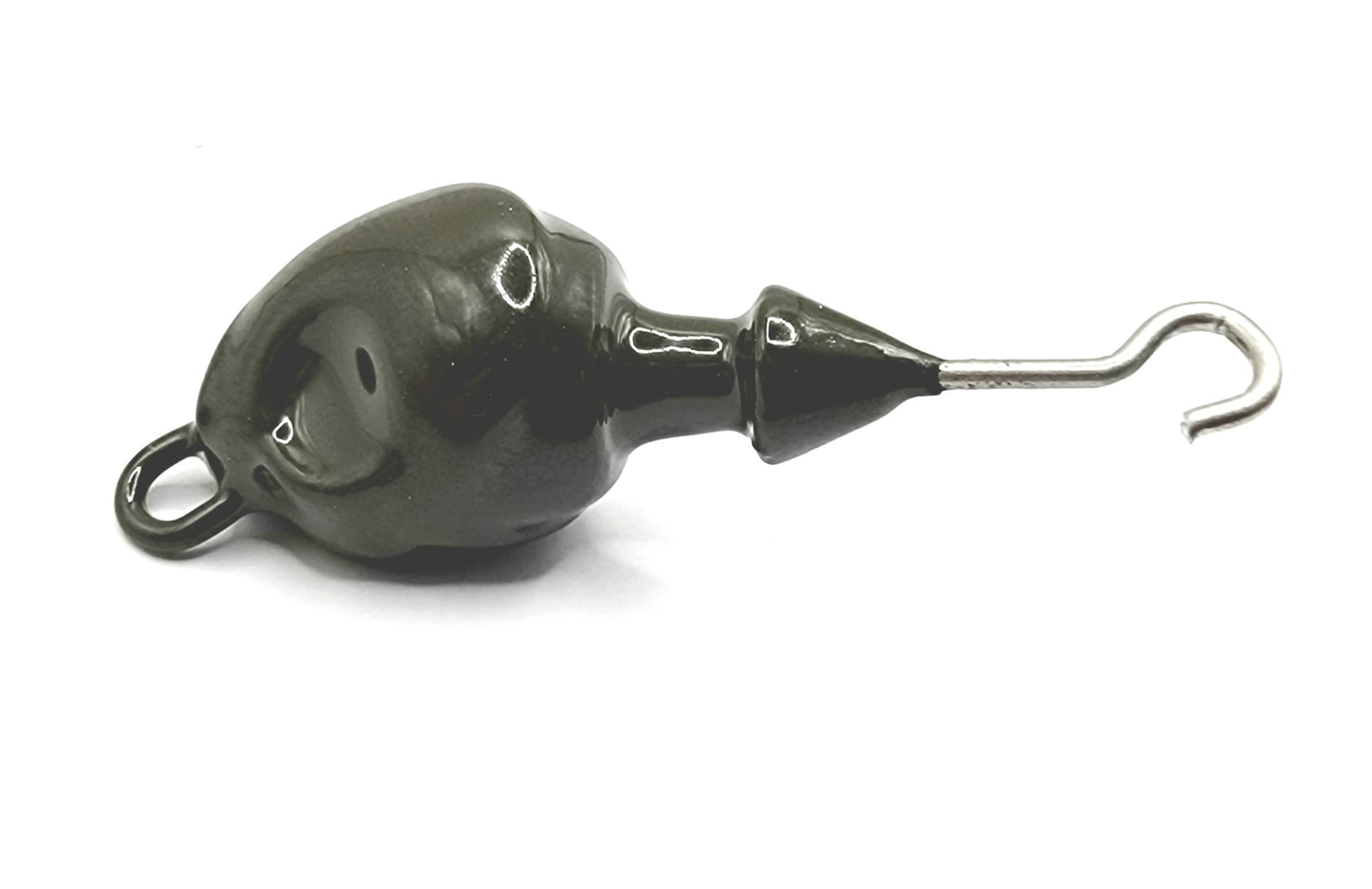 Poison Swing Bass Fishing Jig Victory Mustad Gamakatsu Hook Powder Coated Colors New