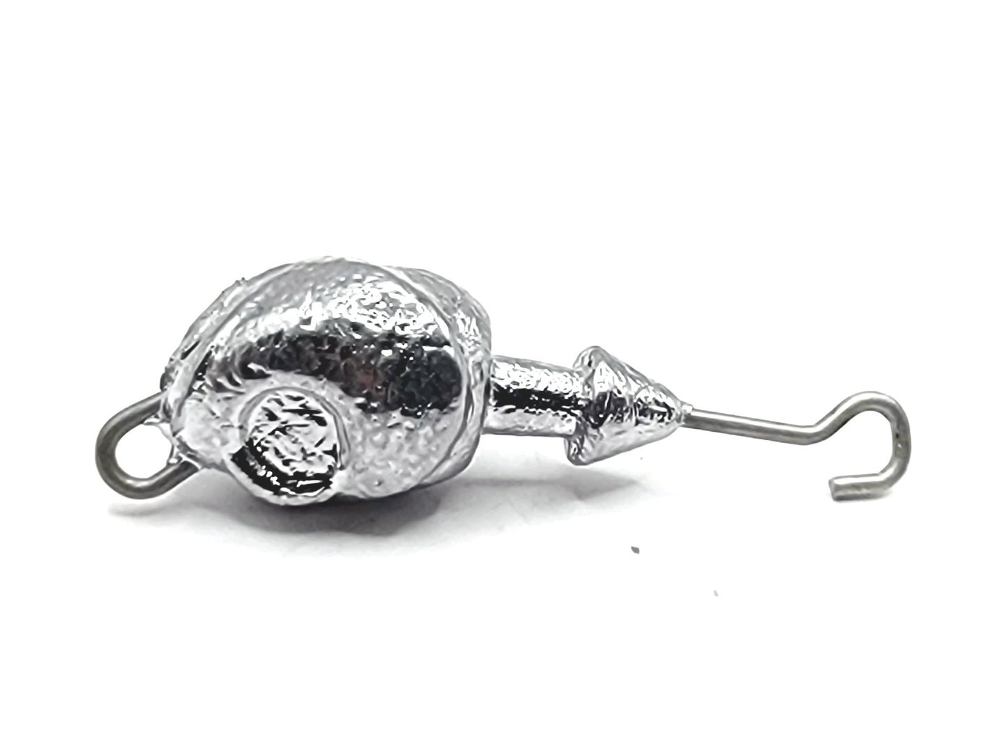 Poison Swing Swim Jig Head Bass Fishing UnPainted UnSanded New