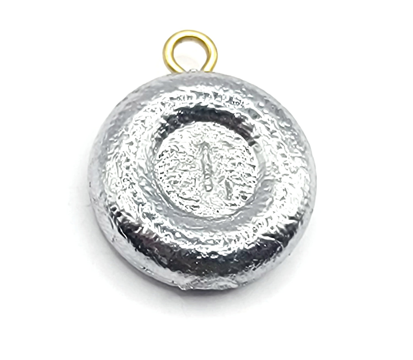 River Sinker Weight Brass Wire Eye High Quality