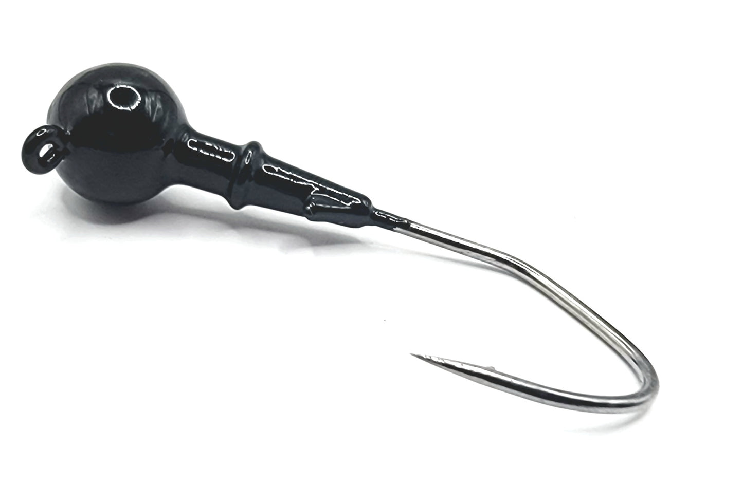 Shake it Round Bass Fishing Jig Victory V Loc Hook Powder Coated Colors New