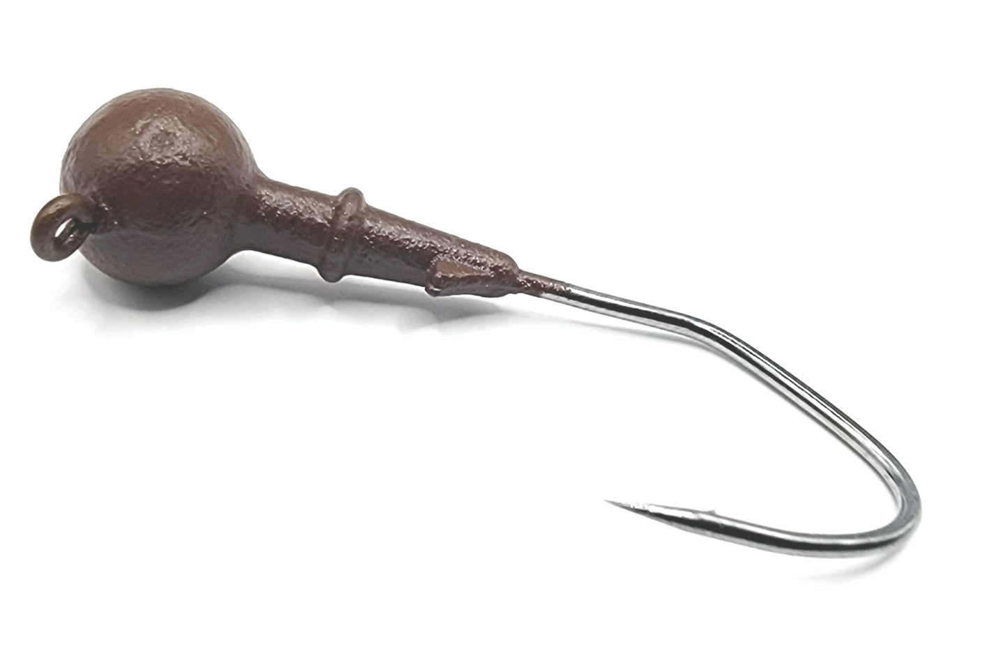 Shake it Round Bass Fishing Jig Victory V Loc Hook Powder Coated Colors New