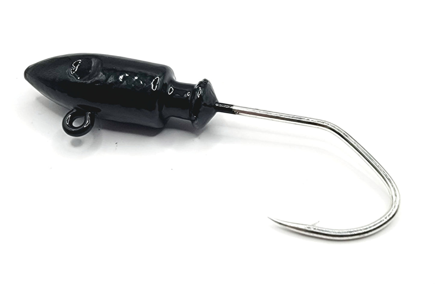Spire Point Bass Fishing Jig Victory V Loc Hook Powder Coated Colors New