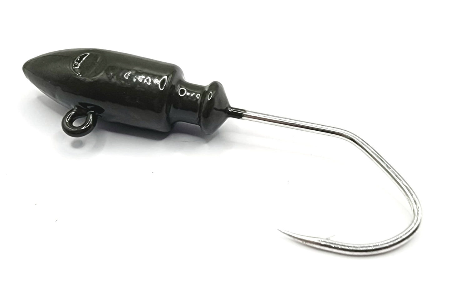 Spire Point Bass Fishing Jig Victory V Loc Hook Powder Coated Colors New