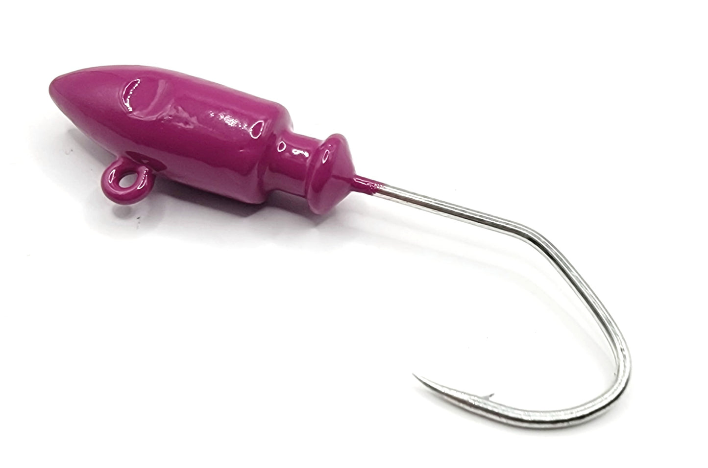 Spire Point Bass Fishing Jig Victory V Loc Hook Powder Coated Colors New