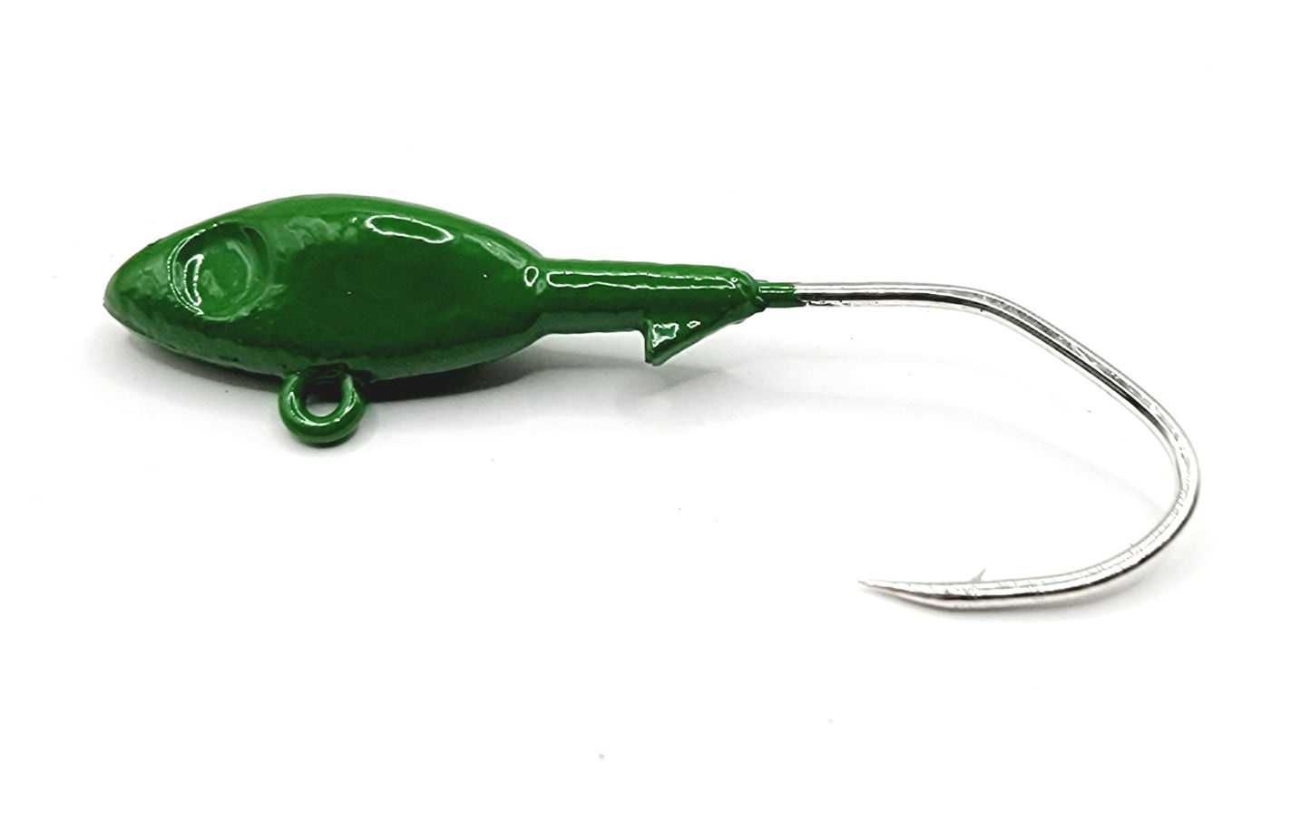 Style H Hell of a Jig Bass Fishing Victory V Loc Hook Powder Coated 8 Colors New