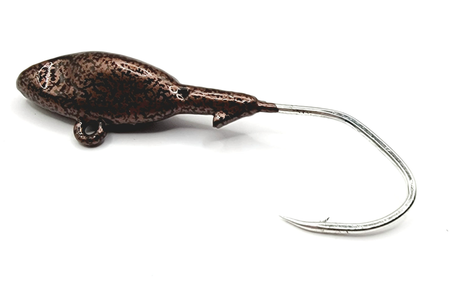 Style H Hell of a Jig Bass Fishing Victory V Loc Hook Powder Coated 8 Colors New