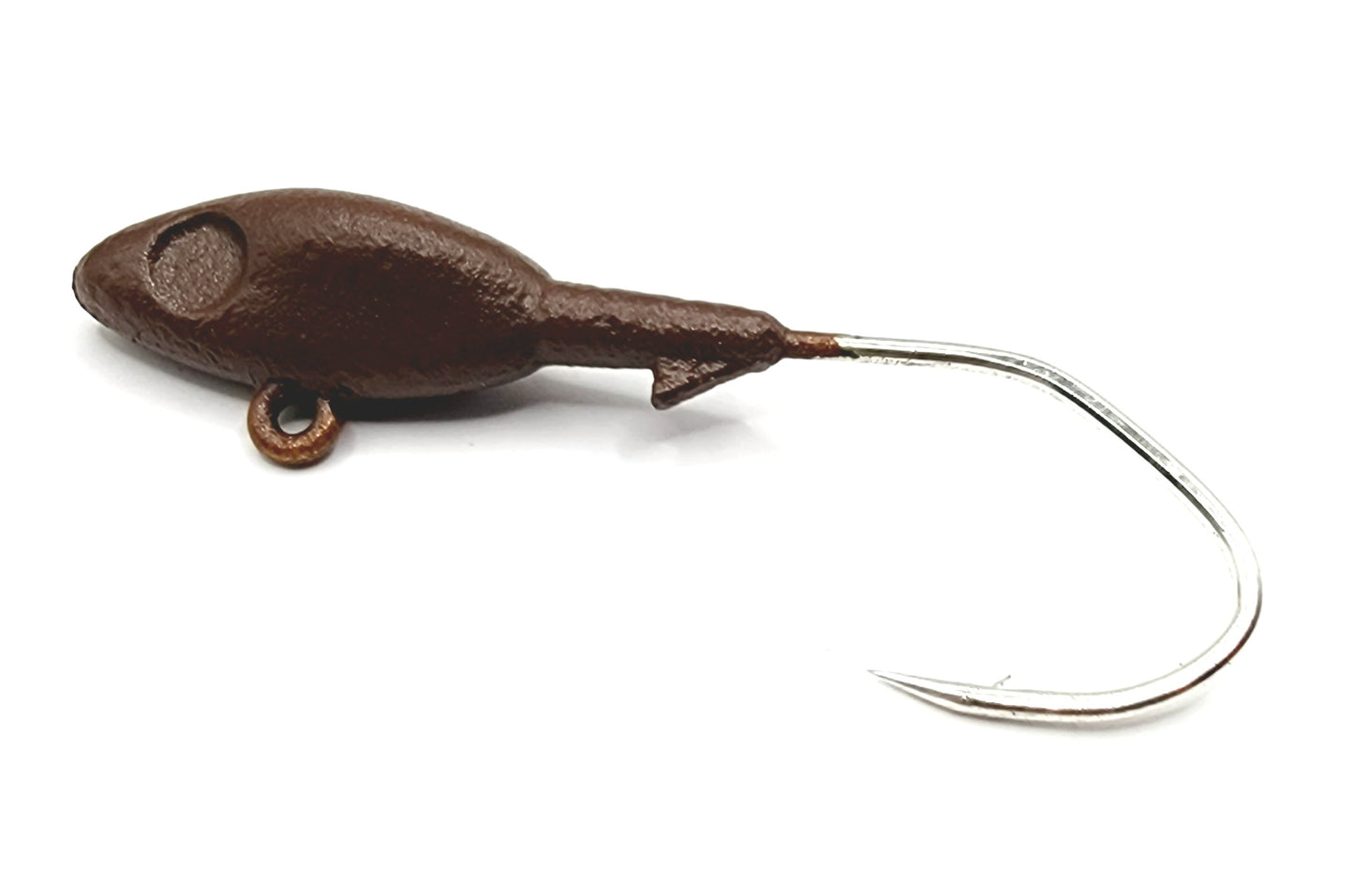Style H Hell of a Jig Bass Fishing Victory V Loc Hook Powder Coated 8 Colors New