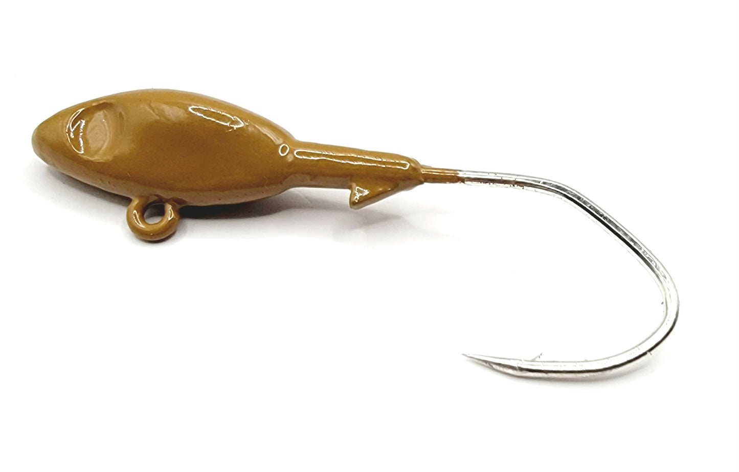 Style H Hell of a Jig Bass Fishing Victory V Loc Hook Powder Coated 8 Colors New