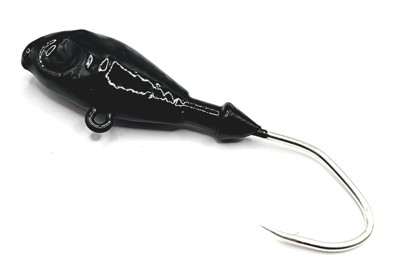 Ultra Minnow Bass Fishing Jig Victory V Loc Hook Powder Coated Colors New