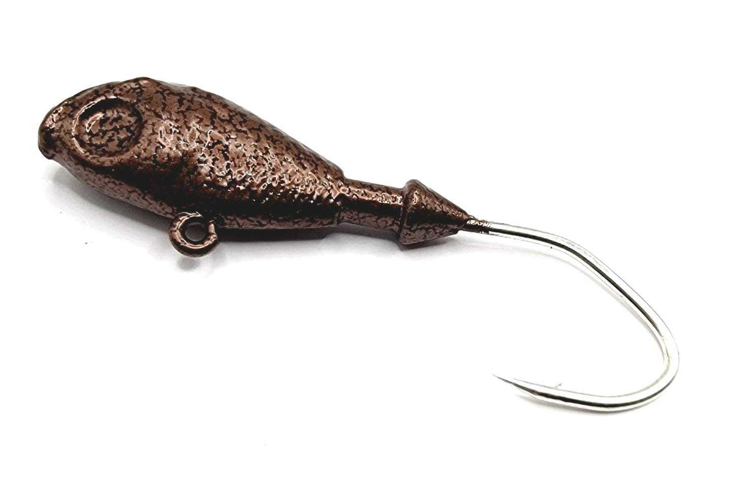 Ultra Minnow Bass Fishing Jig Victory V Loc Hook Powder Coated Colors New