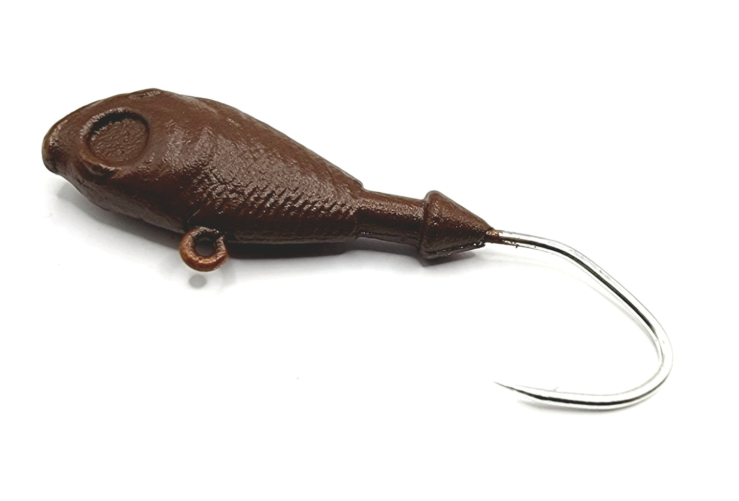 Ultra Minnow Bass Fishing Jig Victory V Loc Hook Powder Coated Colors New
