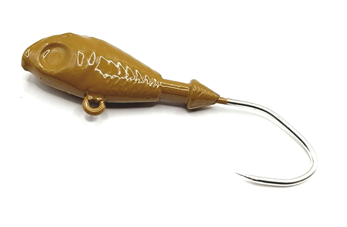 Ultra Minnow Bass Fishing Jig Victory V Loc Hook Powder Coated Colors New