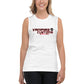 Vampire Customs Logo Muscle Shirt Tank Top Multiple Sizes and Colors
