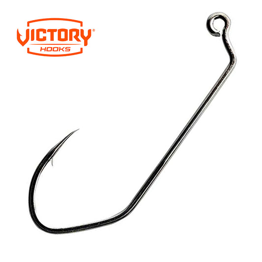 Victory 11413 #4 Thru 6/0 V Loc Hook Tinned Heavy Wire AccuArc Needle Point
