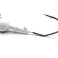 Shake it Round Bass Fishing Jig Victory V Loc Hook Bright Powder Coated Colors New
